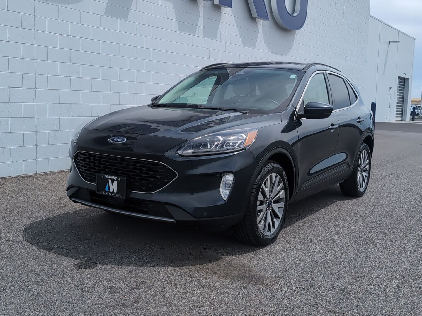 2022 FORD Escape