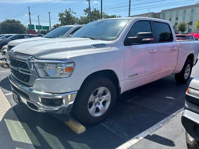 2022 RAM 1500