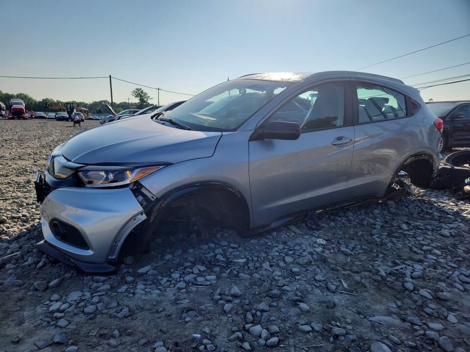 2019 HONDA HR-V