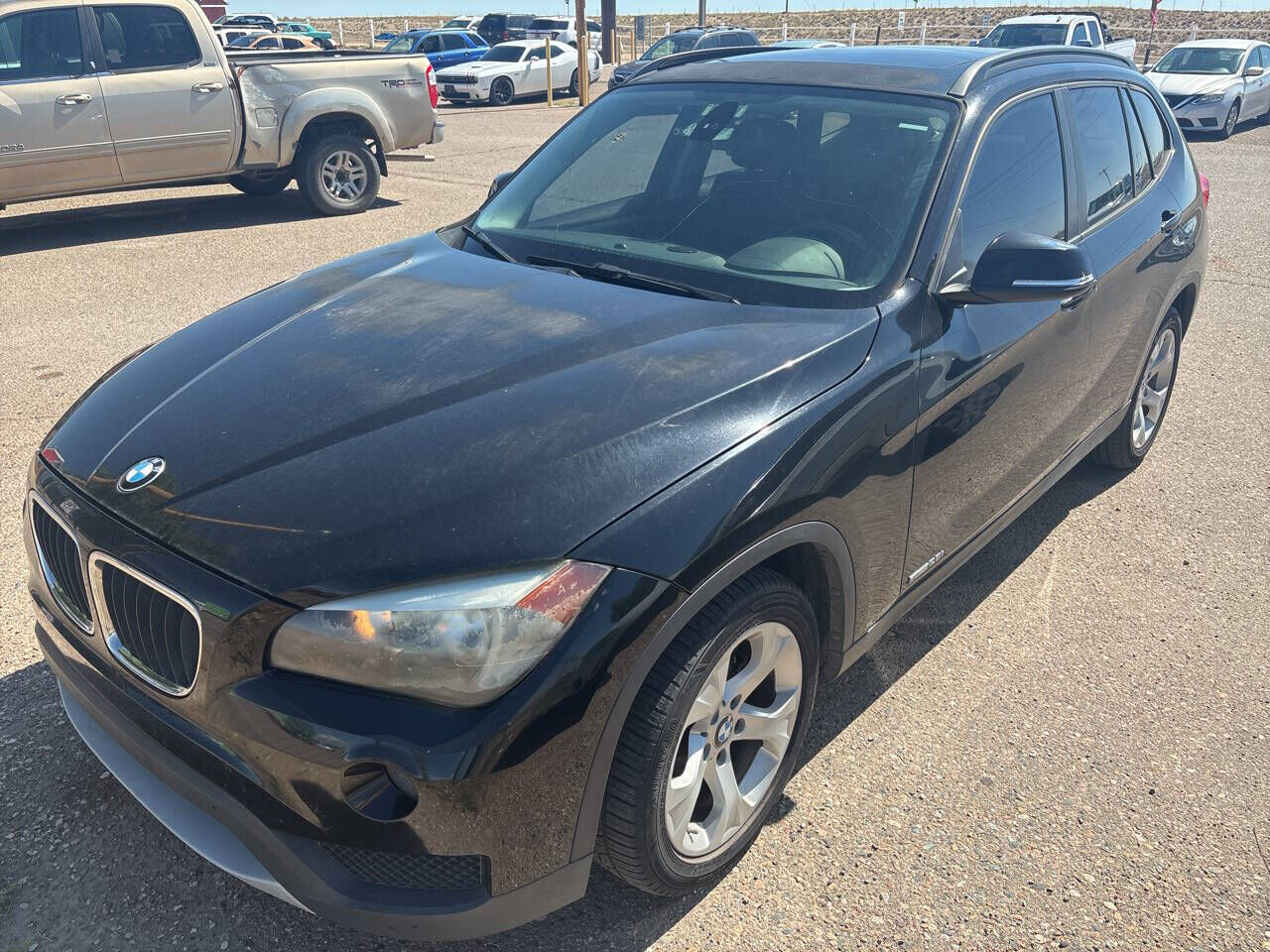 2014 BMW X1