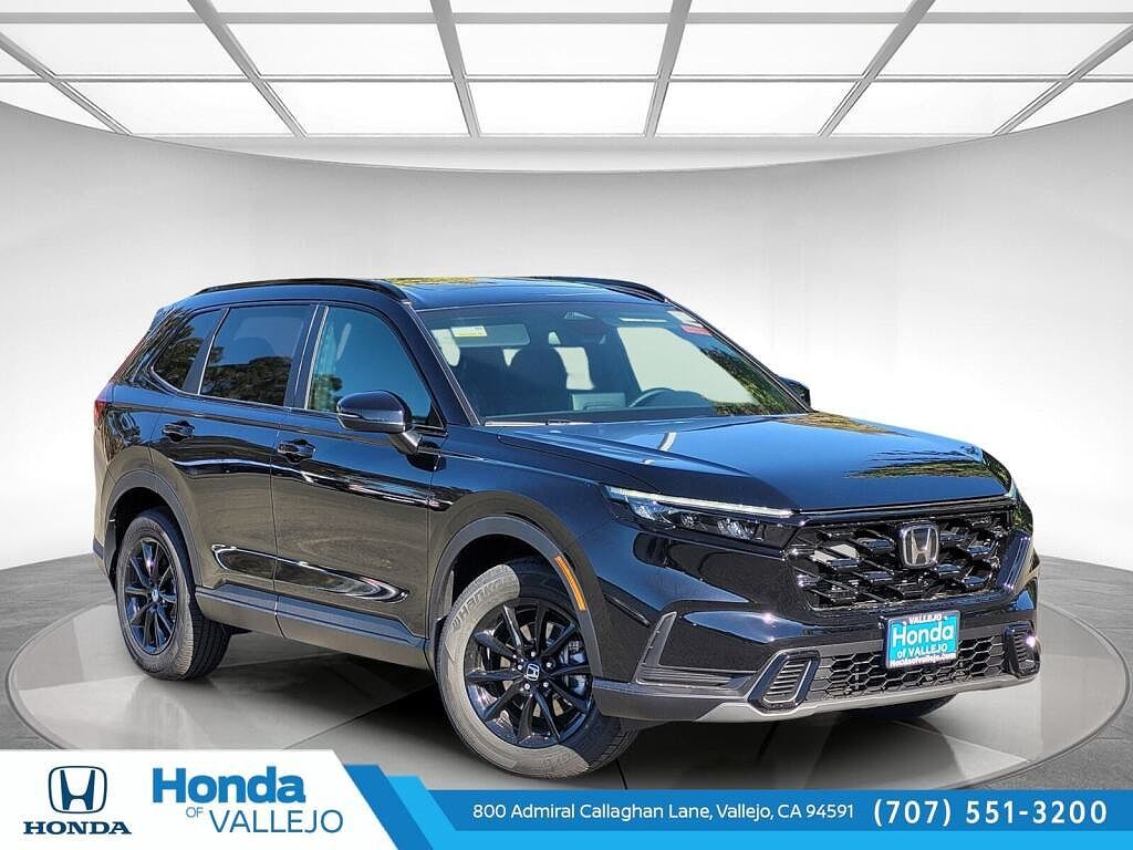 2026 HONDA CR-V