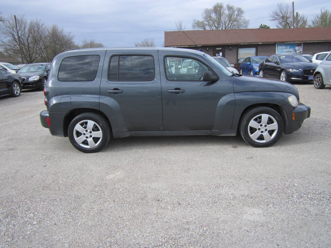 2011 CHEVROLET HHR