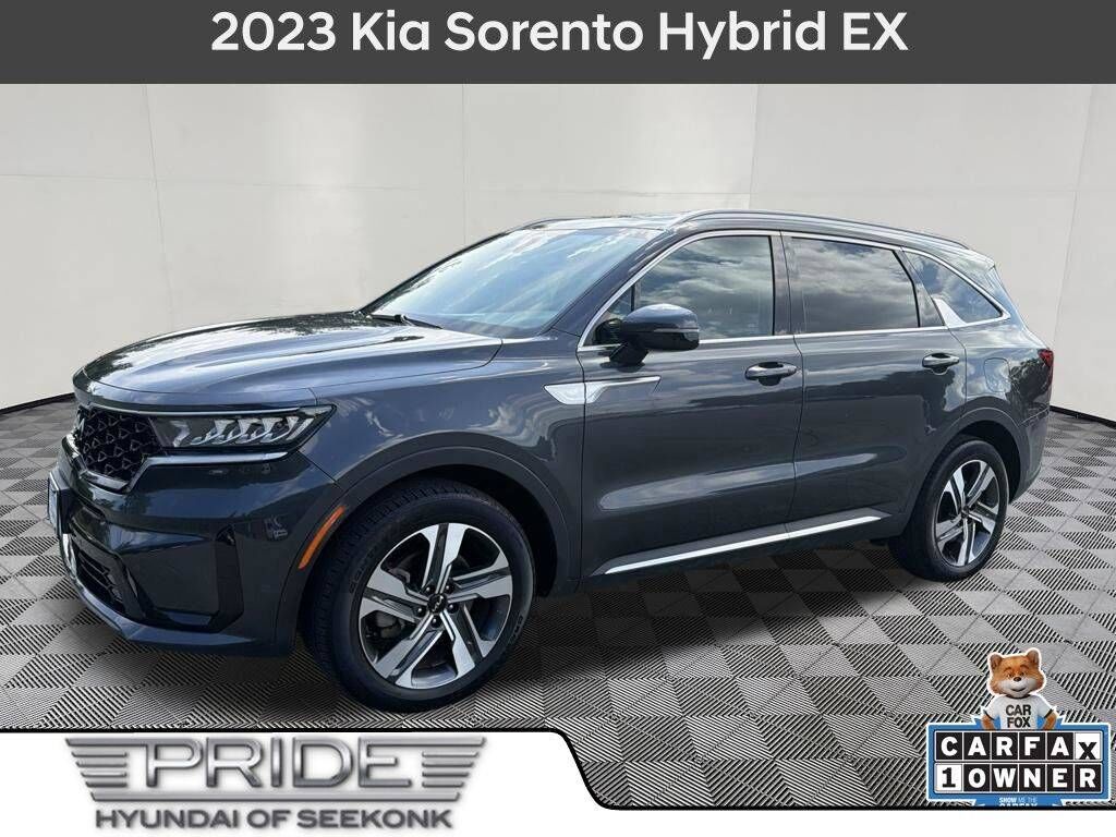 2023 KIA Sorento