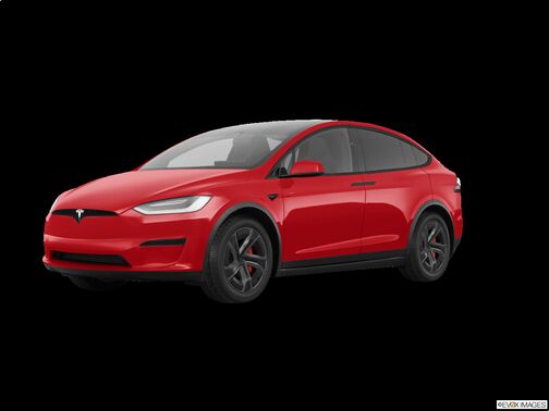 2026 TESLA Model X