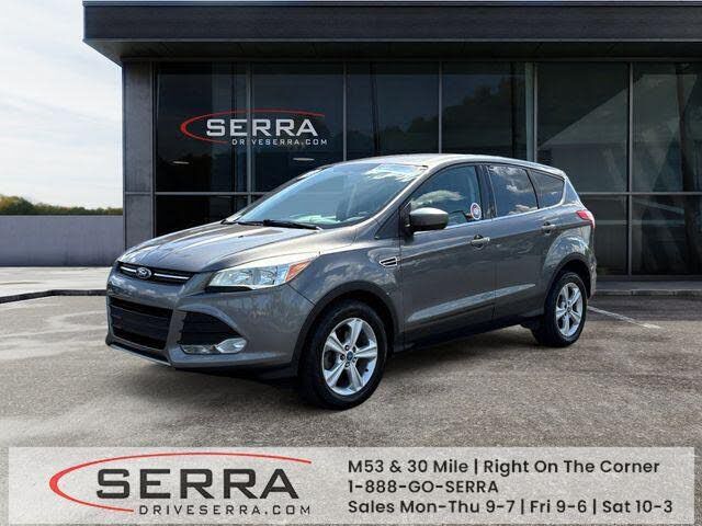 2013 FORD Escape