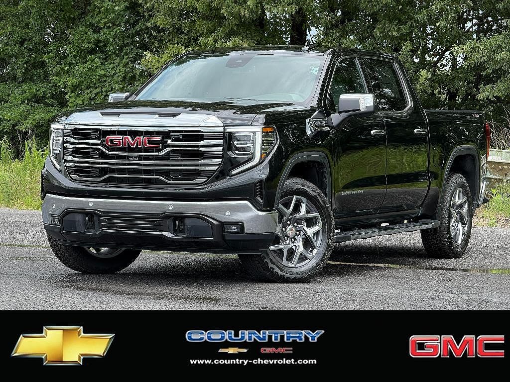 2026 GMC Sierra
