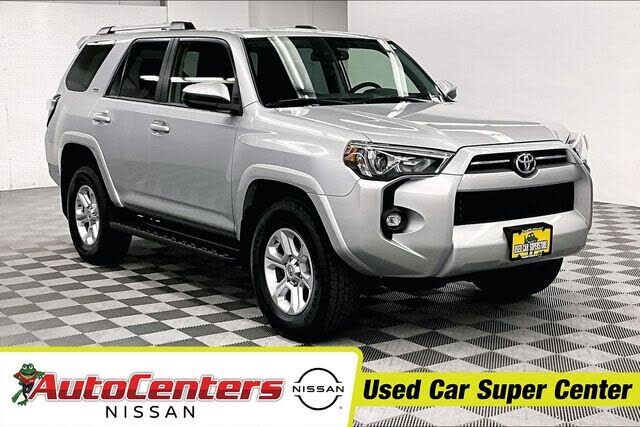 2024 TOYOTA 4-Runner