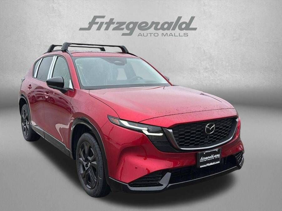 2026 MAZDA CX-5