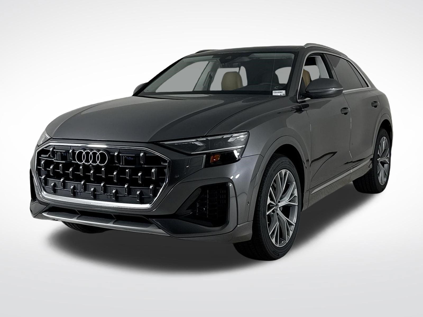 2026 AUDI Q8