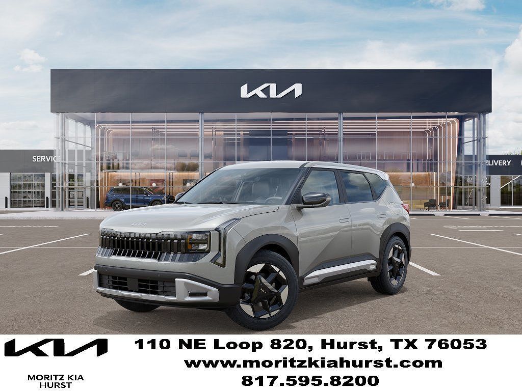 2027 KIA Seltos