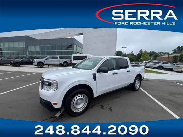 2024 FORD Maverick