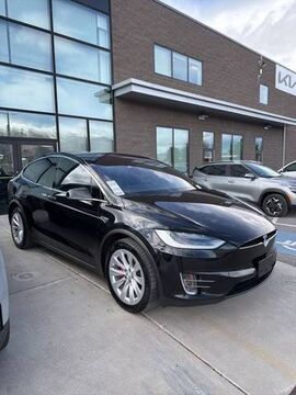 2016 TESLA Model X