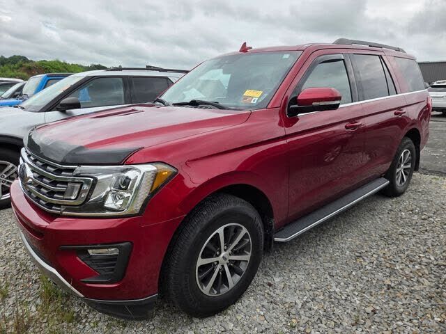 2018 FORD Expedition