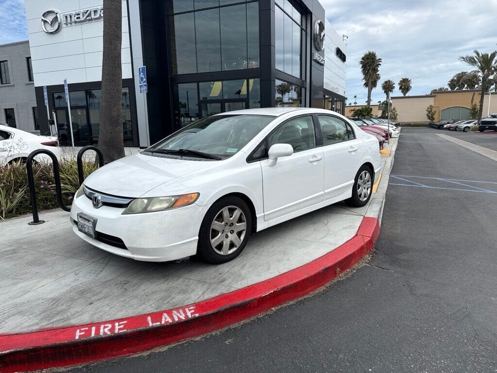 2007 HONDA Civic