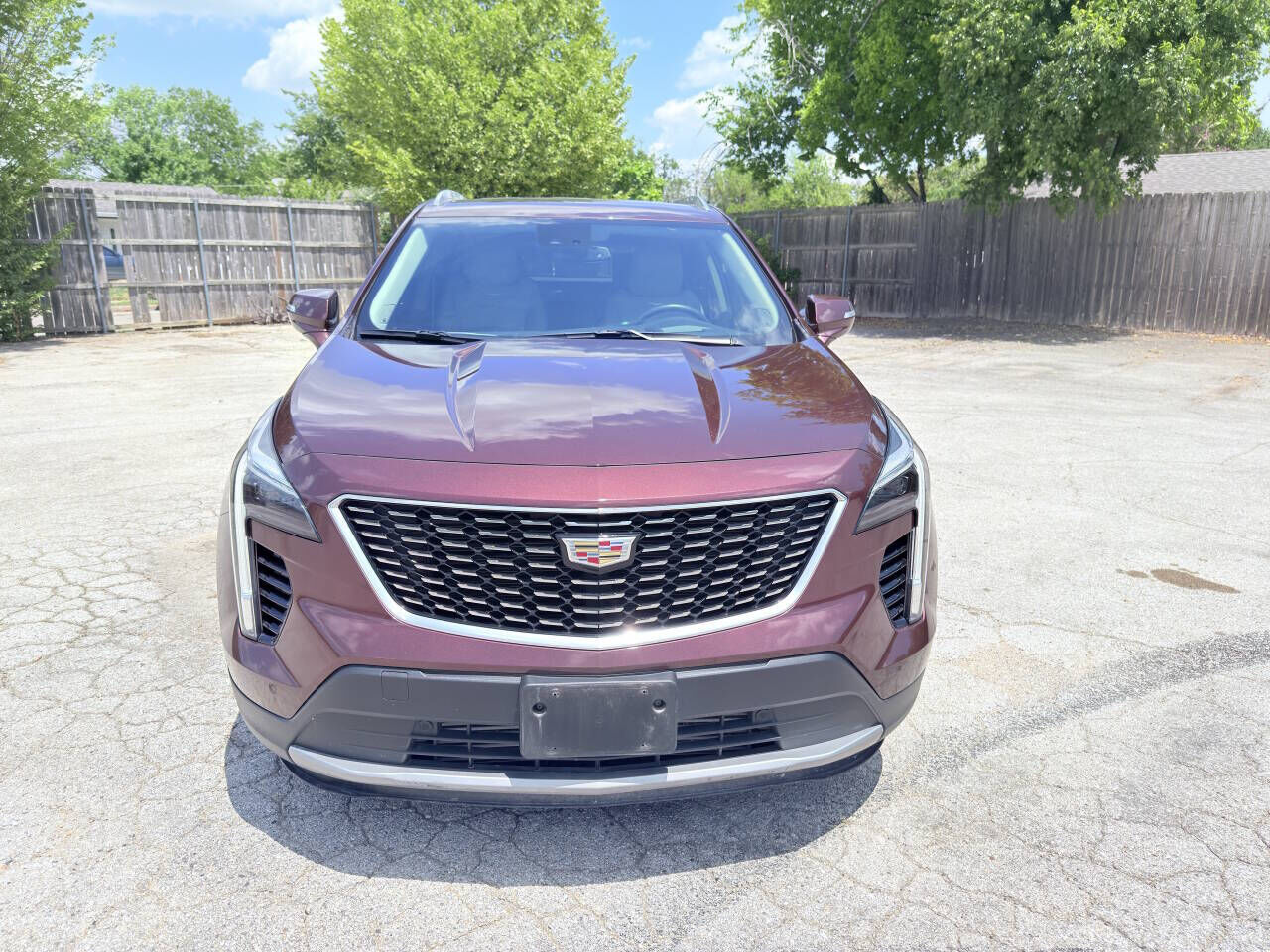 2023 CADILLAC XT4