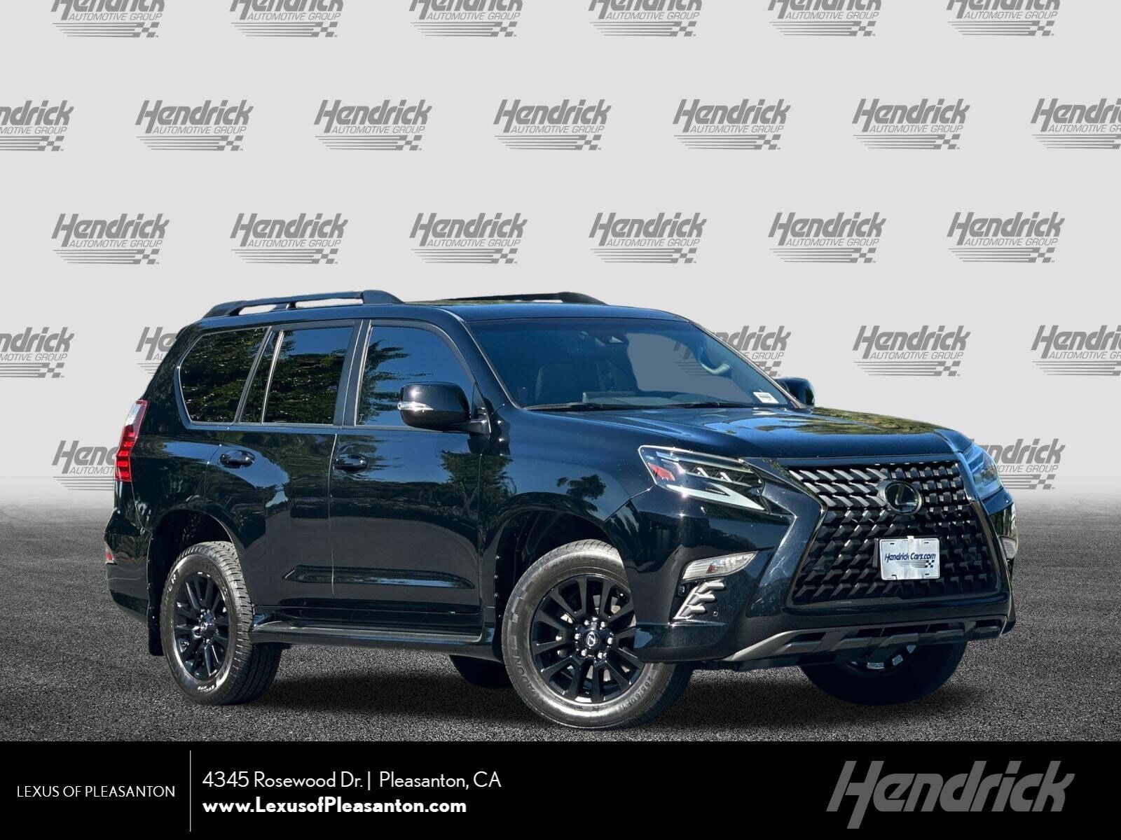 2022 LEXUS GX