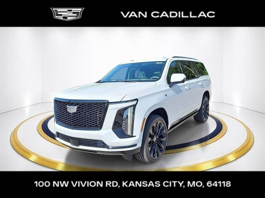 2026 CADILLAC Escalade