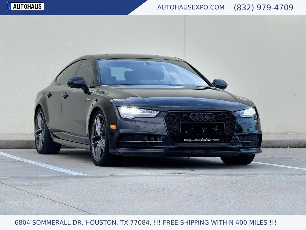 2016 AUDI A7