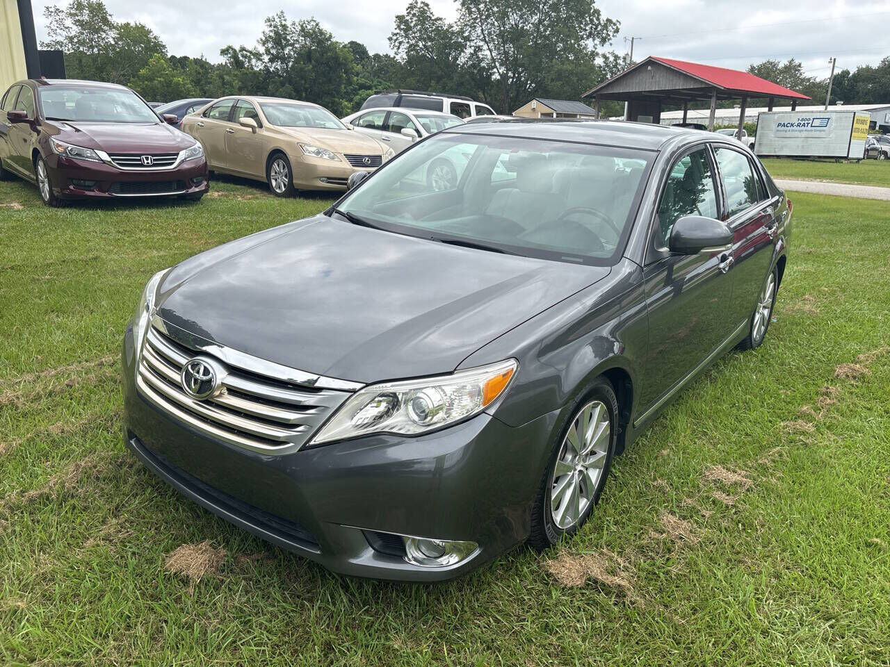 2012 TOYOTA Avalon