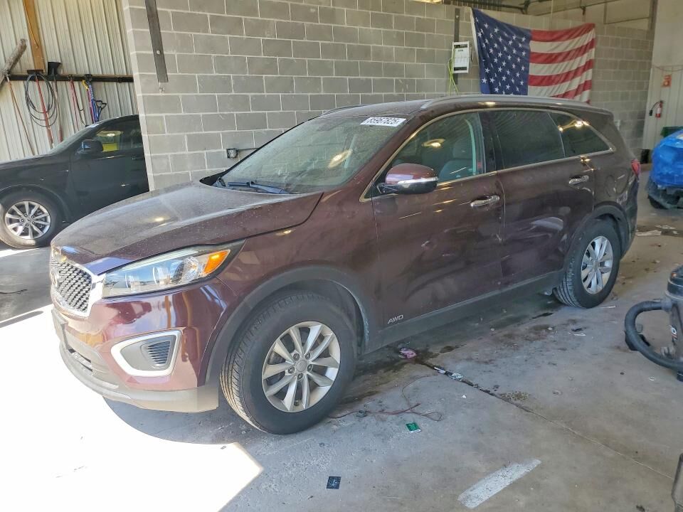2018 KIA Sorento