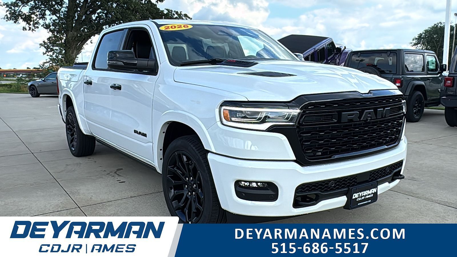 2026 RAM 1500