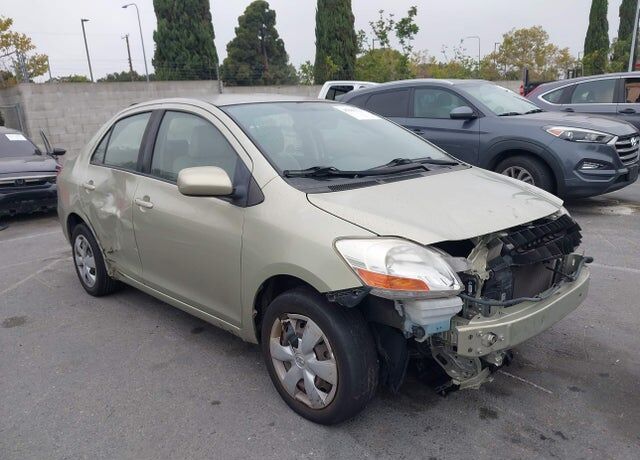 2007 TOYOTA Yaris
