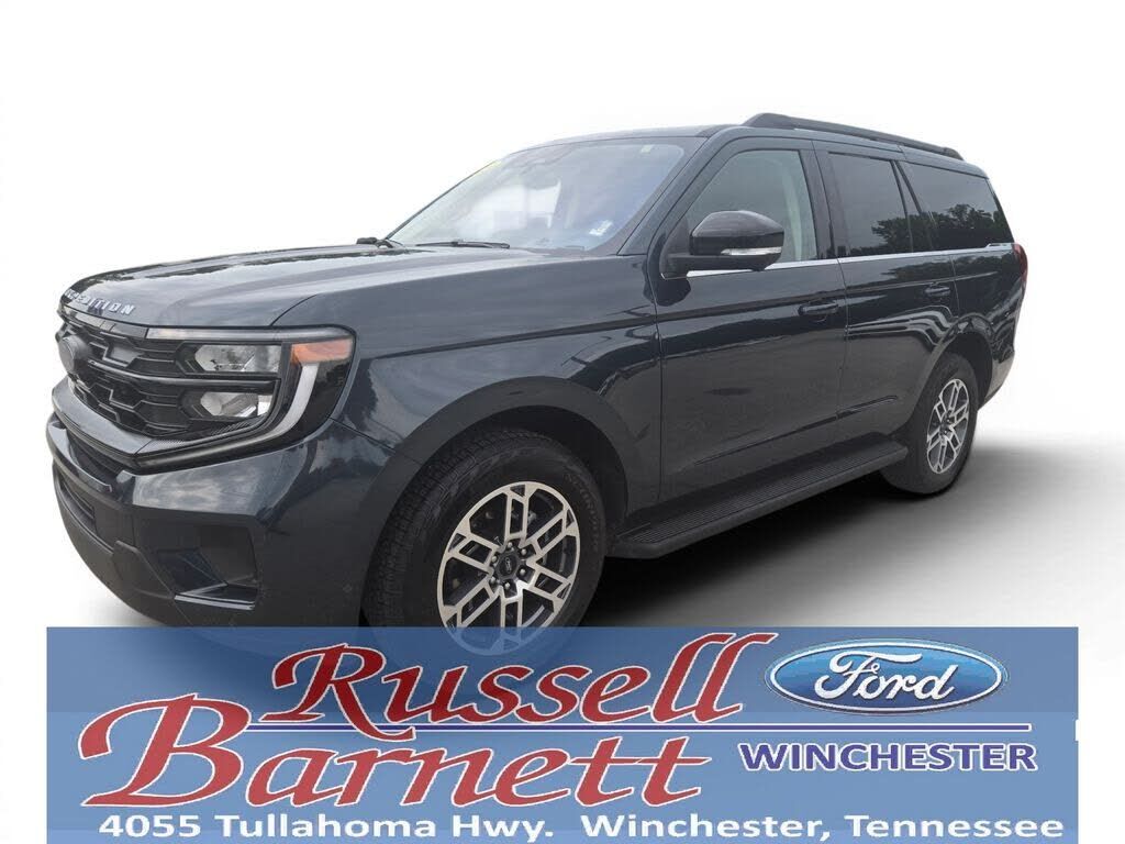 2025 FORD Expedition