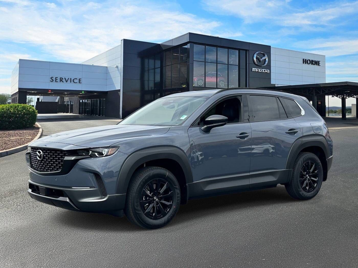 2026 MAZDA CX-50
