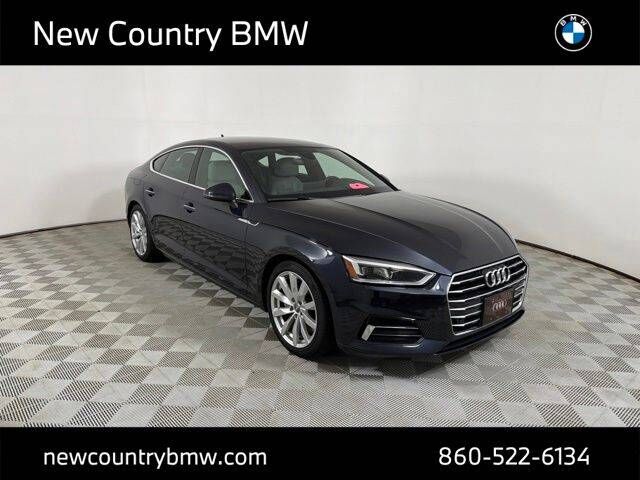 2018 AUDI A5