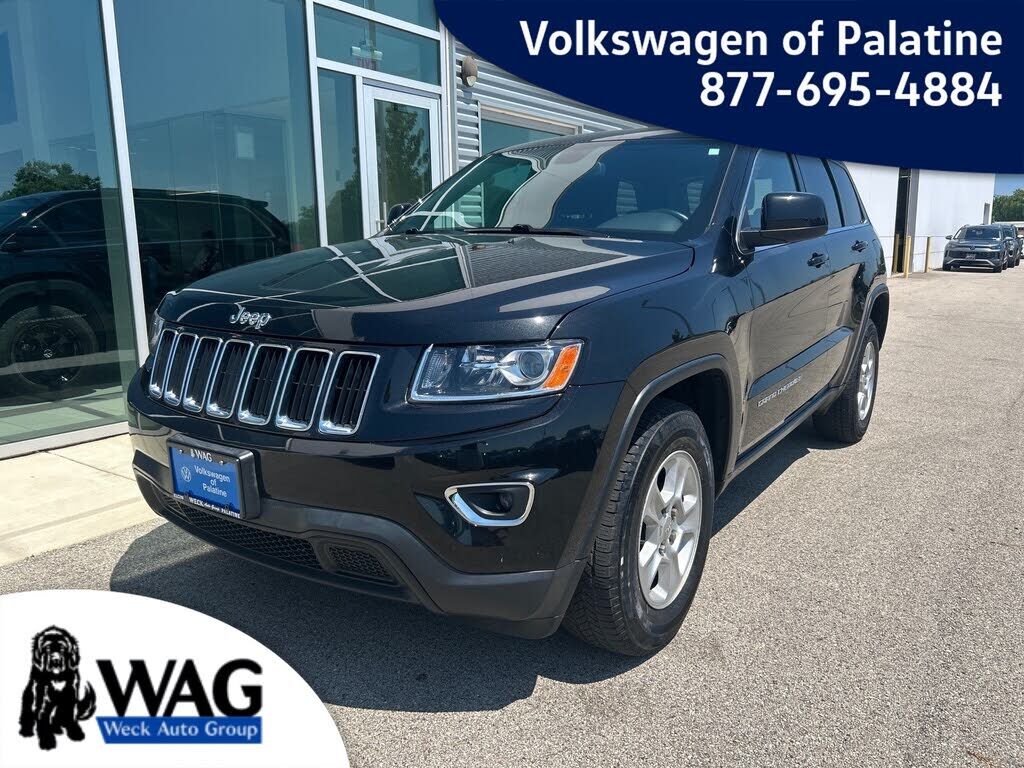 2014 JEEP Grand Cherokee