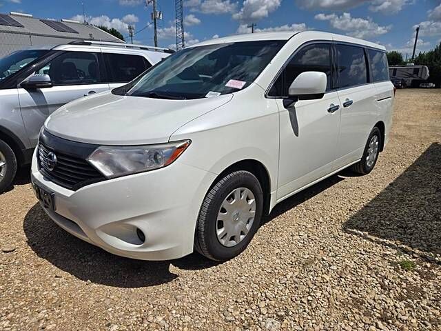 2016 NISSAN Quest