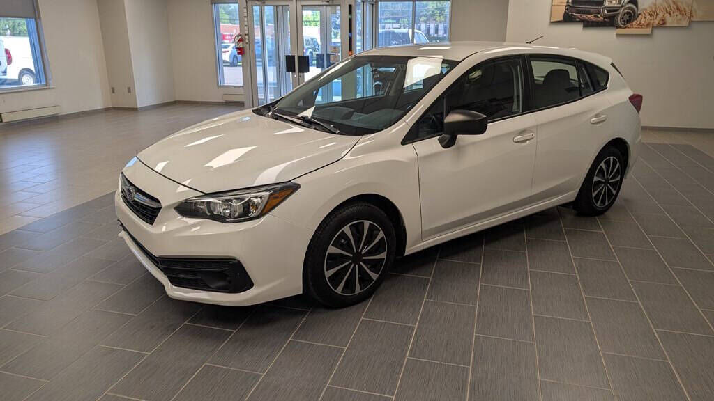 2022 SUBARU Impreza