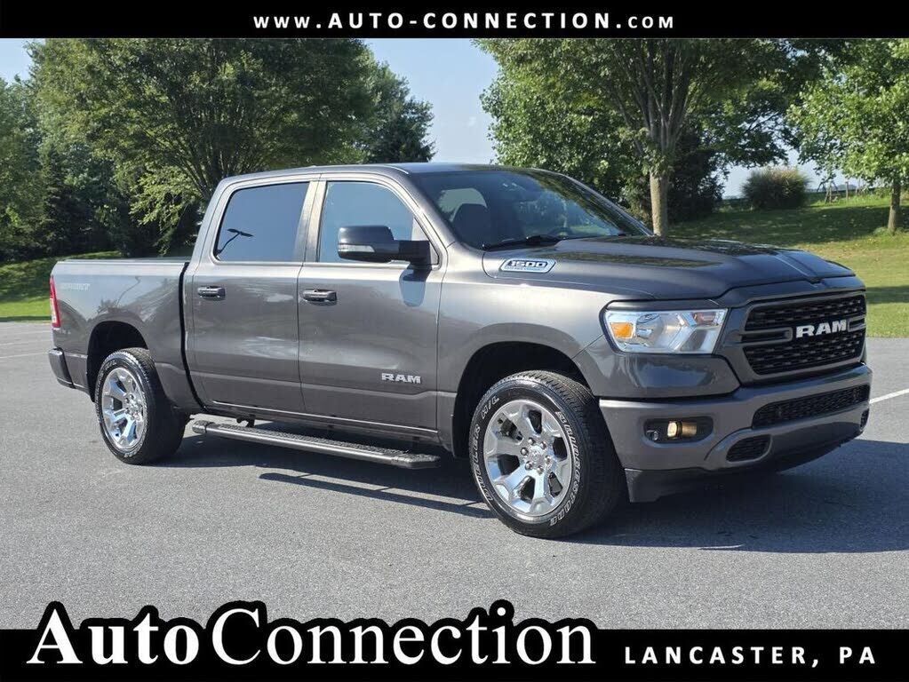 2022 RAM 1500