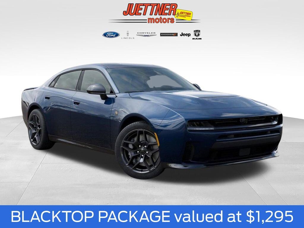 2026 DODGE Charger