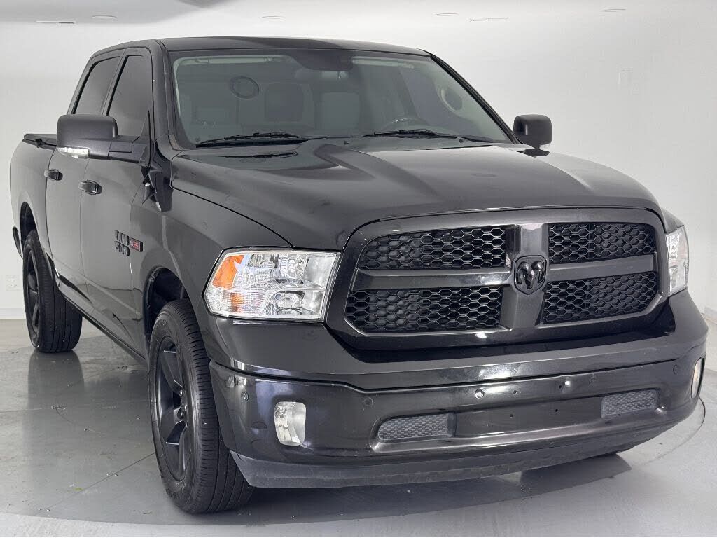 2018 RAM 1500