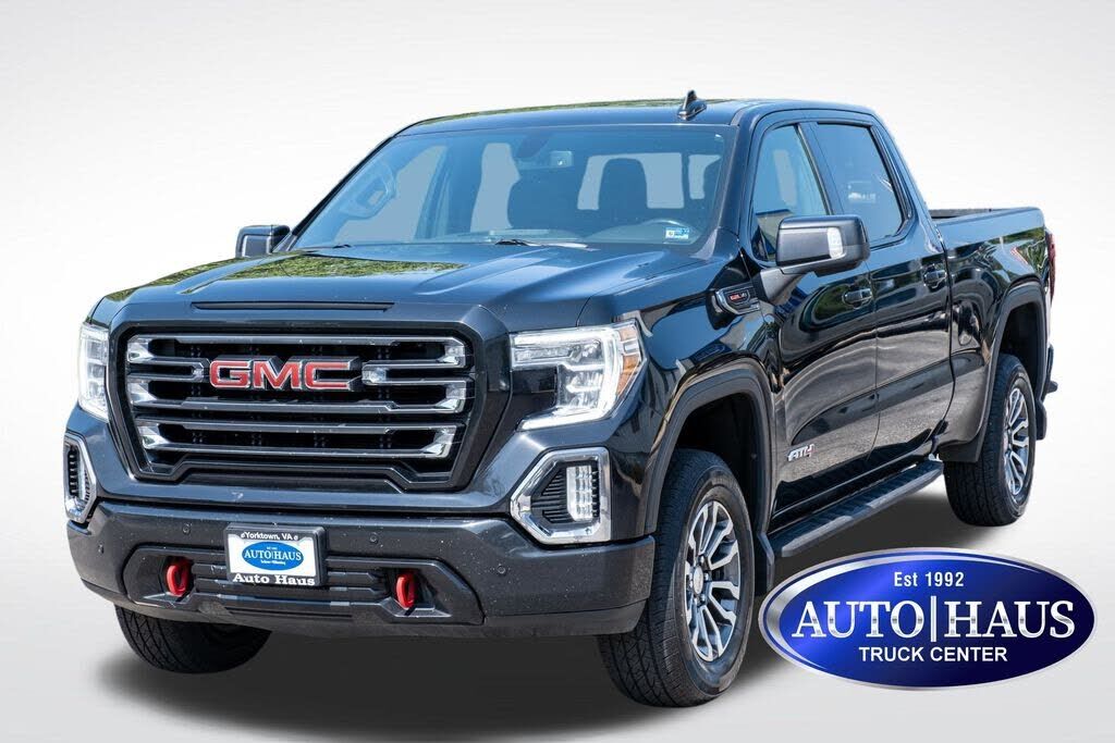 2022 GMC Sierra Limited