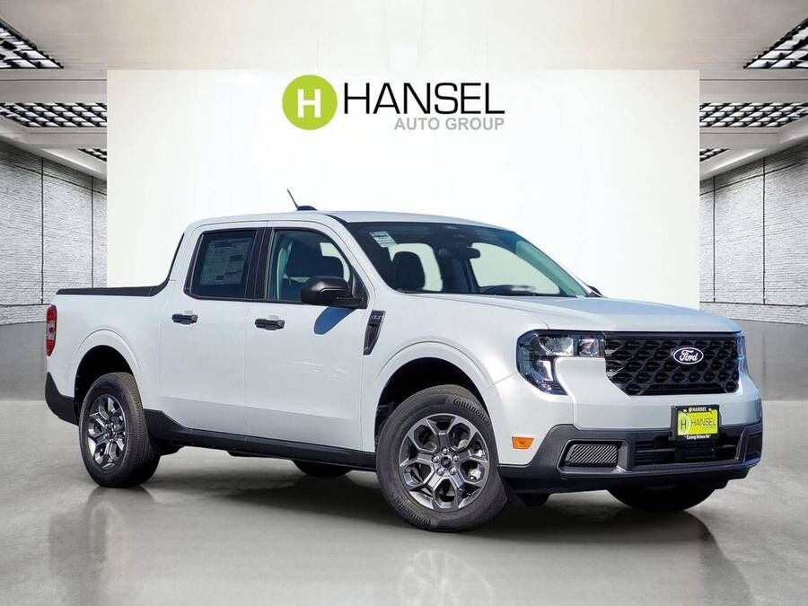 2026 FORD Maverick