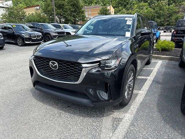 2025 MAZDA CX-90