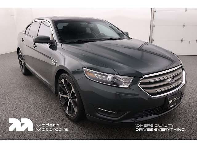 2016 FORD Taurus