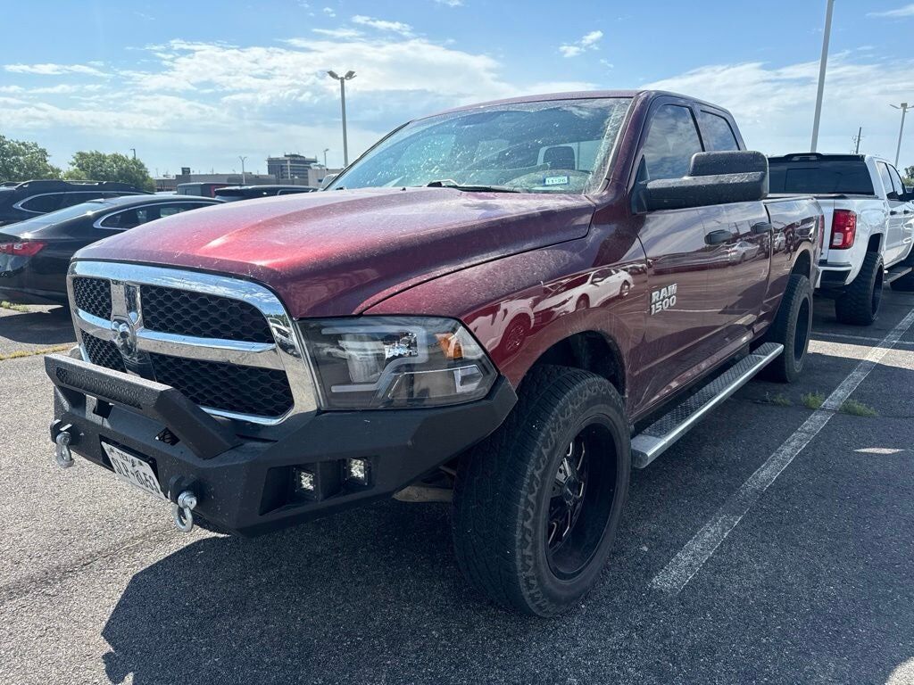 2018 RAM 1500