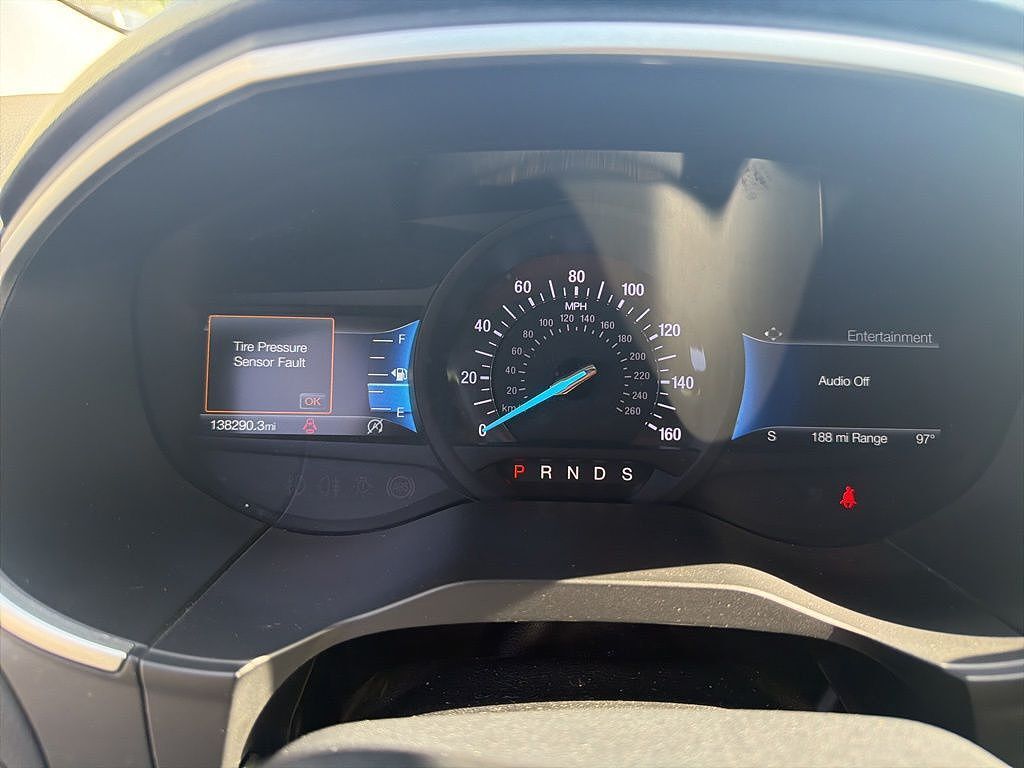 2021 FORD Edge