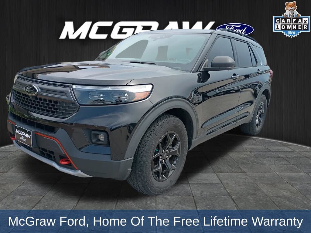 2021 FORD Explorer