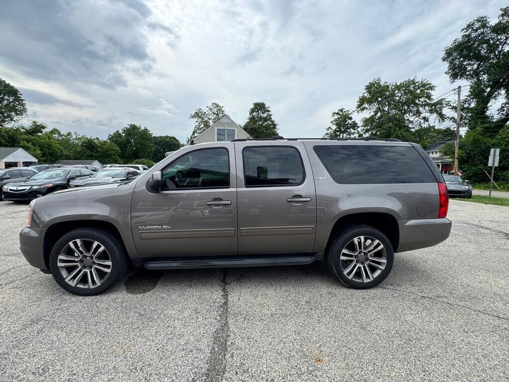 2013 GMC Yukon