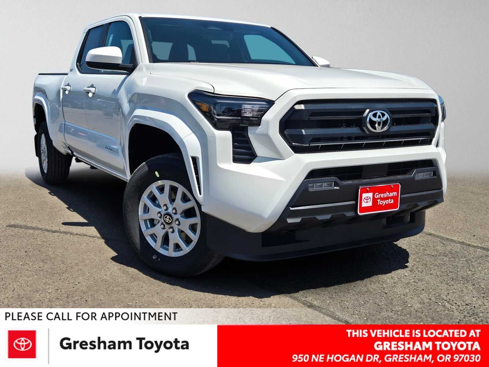 2026 TOYOTA Tacoma