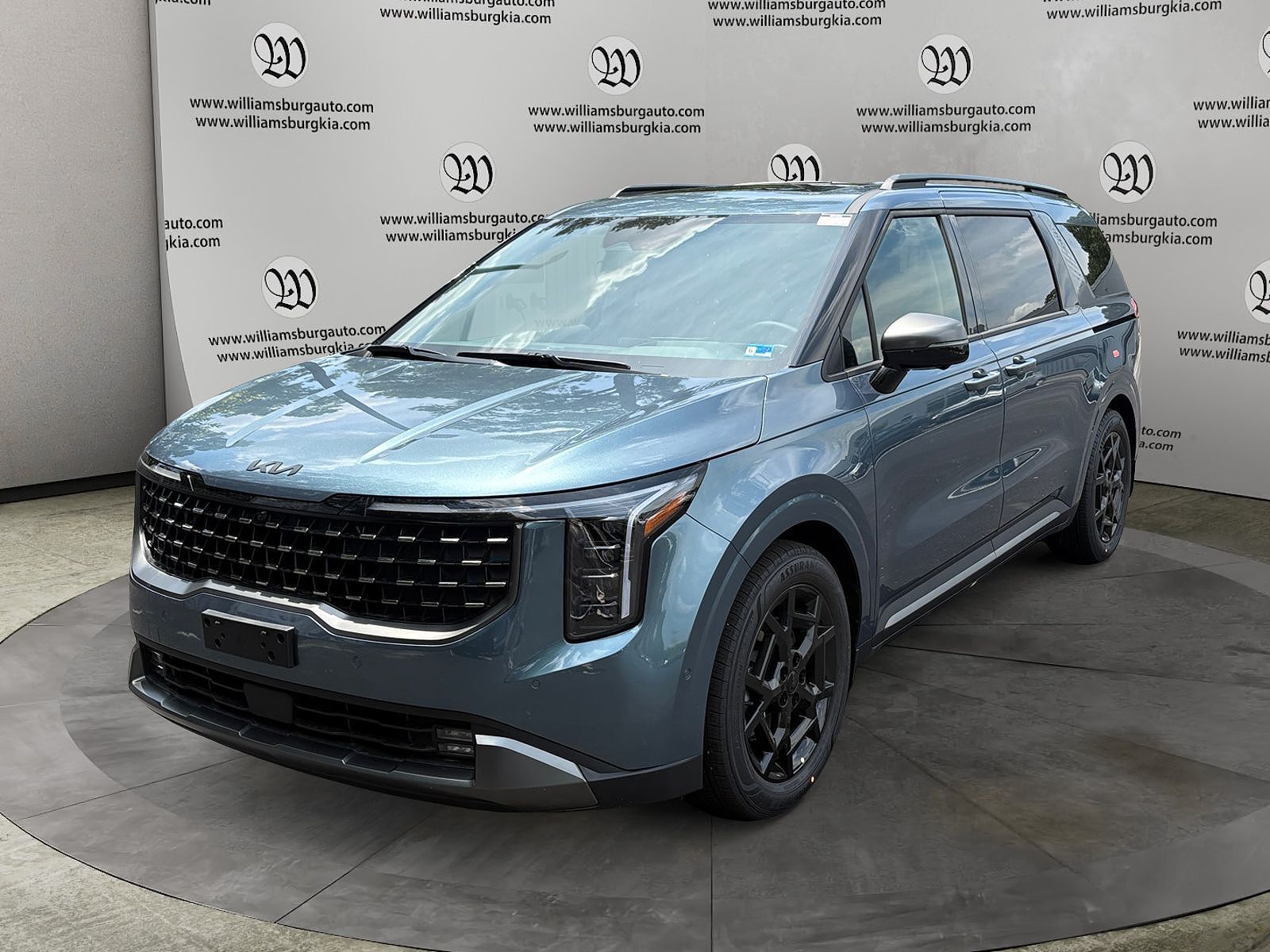 2026 KIA Carnival