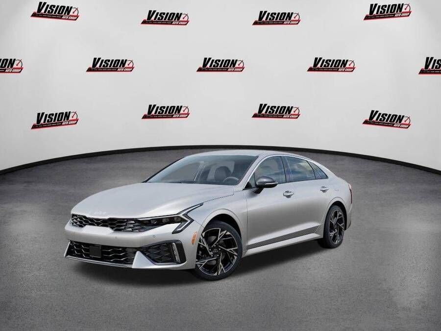 2026 KIA K5