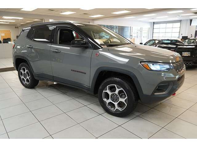 2022 JEEP Compass