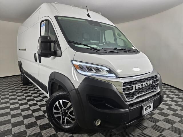 2026 RAM Promaster 3500