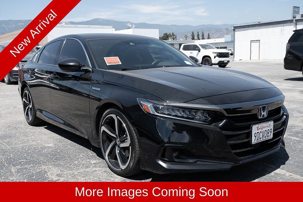 2022 HONDA Accord
