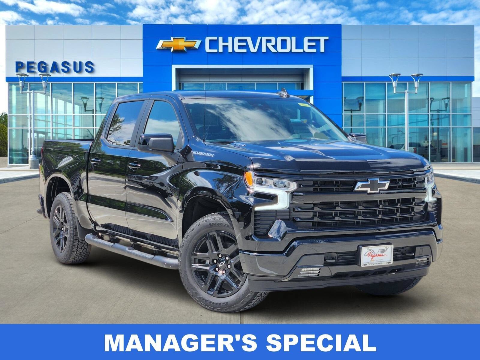 2026 CHEVROLET Silverado